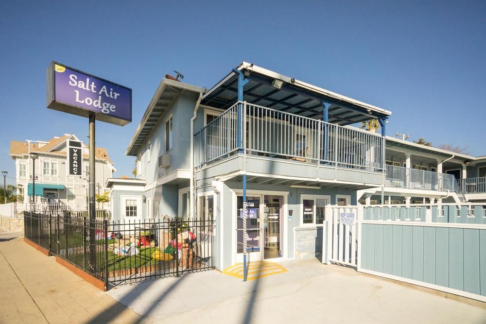 Knights Inn Санта Круз Екстериор снимка