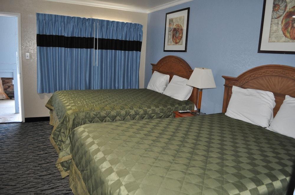 Knights Inn Санта Круз Екстериор снимка