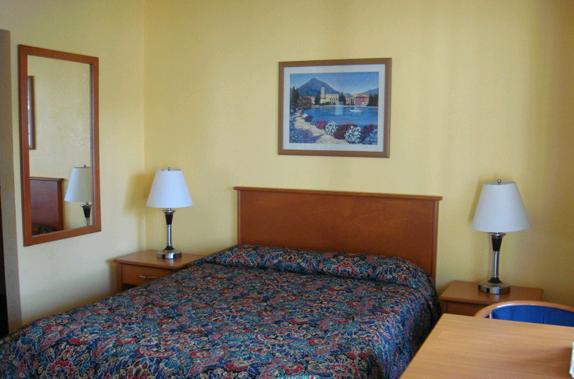 Knights Inn Санта Круз Стая снимка