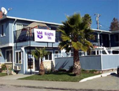 Knights Inn Санта Круз Екстериор снимка