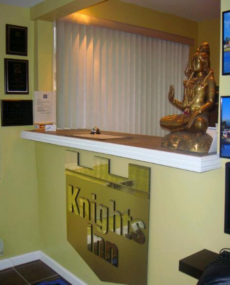 Knights Inn Санта Круз Екстериор снимка